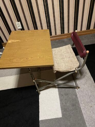 Продам Парта б/у at lalafo.kg Продам Парта б/у