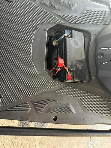 Скутер Bars (кроссовая версия) - Двигатель: бензиновый, 4‑тактный lalafo.kg да — 7 Скутер Bars (кроссовая версия) - Двигатель: бензиновый, 4‑тактный — 7