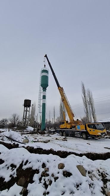 Стрела 42 м, 35 т at lalafo.kg Стрела 42 м, 35 т