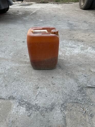 Канистра Самовывоз at lalafo.kg Канистра Самовывоз