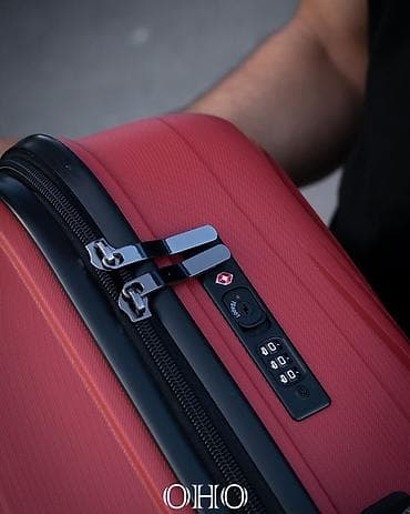 Чемодандар: Чемодан, Жаңы, Орто (40 - 70 л), Суу өткөрбөөчүлүк, Чечилүүчү дөңгөлөктөр, Тартма туткасы менен lalafo.kg да — 2 Чемодандар: Чемодан, Жаңы, Орто (40 - 70 л), Суу өткөрбөөчүлүк, Чечилүүчү дөңгөлөктөр, Тартма туткасы менен — 2