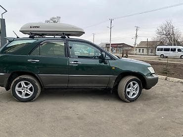 Lexus RX: 2003 г., 3 л, Автомат, Газ, Кроссовер at lalafo.kg — 3 Lexus RX: 2003 г., 3 л, Автомат, Газ, Кроссовер — 3