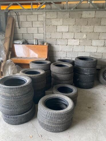 Шины комплект, и пар в наличии размеры, снизу TRIANGLE:215/55/17 at lalafo.kg Шины комплект, и пар в наличии размеры, снизу TRIANGLE:215/55/17