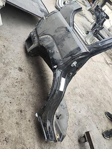 Крыло Заднее правое Toyota, Б/у, Оригинал at lalafo.kg Крыло Заднее правое Toyota, Б/у, Оригинал