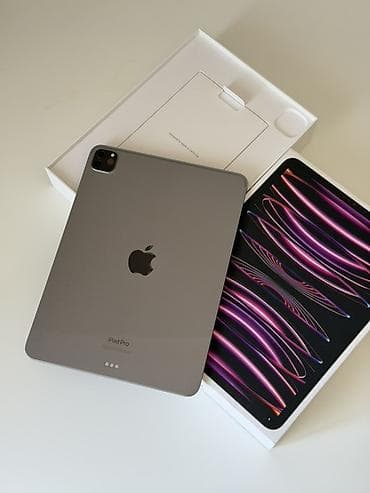 Продаю IPad Pro 11" (4‑го поколения) Wi‑Fi, 256гб - Модель at lalafo.kg Продаю IPad Pro 11" (4‑го поколения) Wi‑Fi, 256гб - Модель