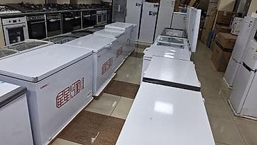 TagAZ: Морозильник, Новый, Бесплатная доставка at lalafo.kg — 1 TagAZ: Морозильник, Новый, Бесплатная доставка — 1