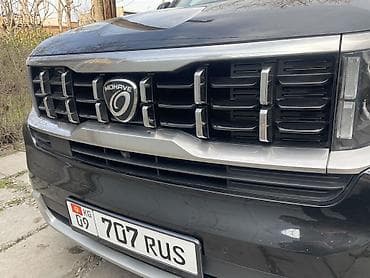 Решетка радиатора Kia 2019 г. at lalafo.kg Решетка радиатора Kia 2019 г.