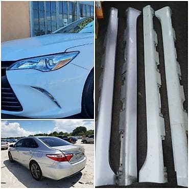Камри 55 пороги. США Camry . Привозные автозапчасти. Кузовные at lalafo.kg Камри 55 пороги. США Camry . Привозные автозапчасти. Кузовные