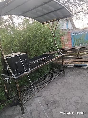 Мангал at lalafo.kg Мангал