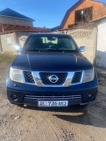 Nissan Pathfinder: 2006 г., Автомат, Дизель, Внедорожник at lalafo.kg Nissan Pathfinder: 2006 г., Автомат, Дизель, Внедорожник