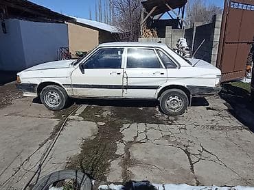 Audi 80: 1986 г., 1.8 л, Механика, Бензин, Седан at lalafo.kg Audi 80: 1986 г., 1.8 л, Механика, Бензин, Седан