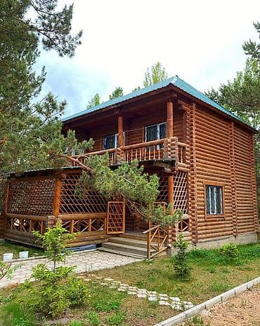 Коттедж, Сосновая Роща ЦО Рахат, Кара-Ой (Долинка), Барбекю, Охраняемая территория, Парковка, стоянка at lalafo.kg Коттедж, Сосновая Роща ЦО Рахат, Кара-Ой (Долинка), Барбекю, Охраняемая территория, Парковка, стоянка