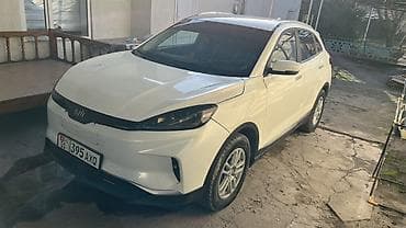 JMEV: JMEV EX5: 2020 г., Электромобиль, Кроссовер at lalafo.kg — 3 JMEV: JMEV EX5: 2020 г., Электромобиль, Кроссовер — 3