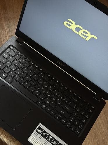 Acer Aspire 5 (A515-52G-74LL) - Идеальное состояние (Не использовался at lalafo.kg Acer Aspire 5 (A515-52G-74LL) - Идеальное состояние (Не использовался