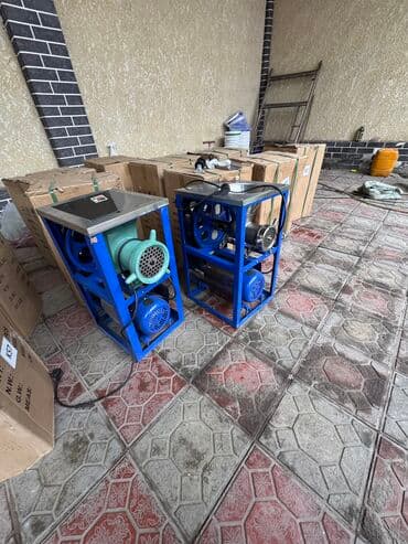 Мясорубки хорошего качества Промышленные Очень сильно облегчает at lalafo.kg Мясорубки хорошего качества Промышленные Очень сильно облегчает