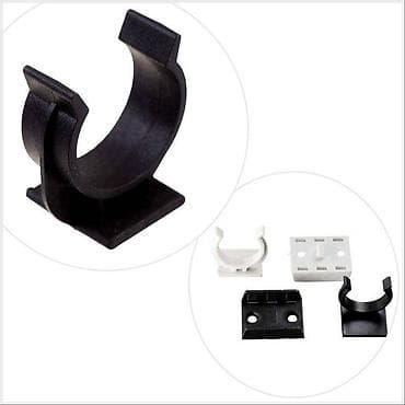 Эмерек үчүн фурнитура: Клипса-держатель для цоколя усиленная. Предназначена для крепежа lalafo.kg да — 1 Эмерек үчүн фурнитура: Клипса-держатель для цоколя усиленная. Предназначена для крепежа — 1