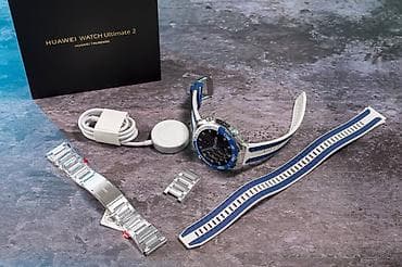gitara lakewood: Новые Huawei Watch Ultimate 2 (Voyage Blue) - Оригинал at lalafo.kg — 6 gitara lakewood: Новые Huawei Watch Ultimate 2 (Voyage Blue) - Оригинал — 6