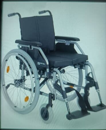 Инвалидный коляска бу 15 дней пользовались за 55000 отдам производства at lalafo.kg Инвалидный коляска бу 15 дней пользовались за 55000 отдам производства