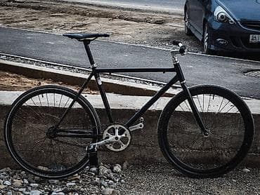 Рама хромоль Rich классическая под фикс лкп 8/10 Система : Prowheel at lalafo.kg Рама хромоль Rich классическая под фикс лкп 8/10 Система : Prowheel