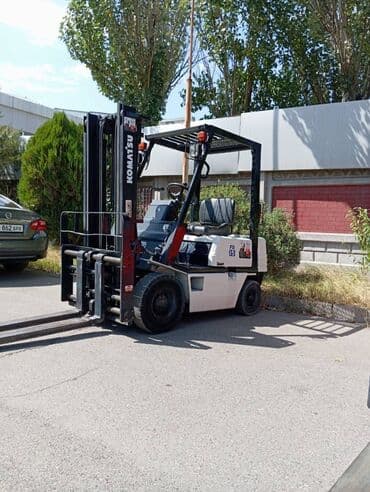 Аренда вилочного погрузчика от 1 до 10 тонн Предлагаем в аренду at lalafo.kg Аренда вилочного погрузчика от 1 до 10 тонн Предлагаем в аренду