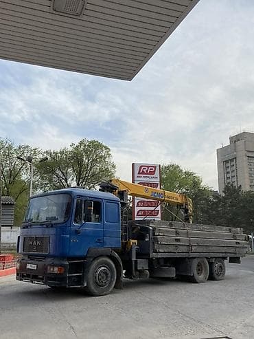 Стрела 12 м, 8 т, Борт 15 кг at lalafo.kg Стрела 12 м, 8 т, Борт 15 кг