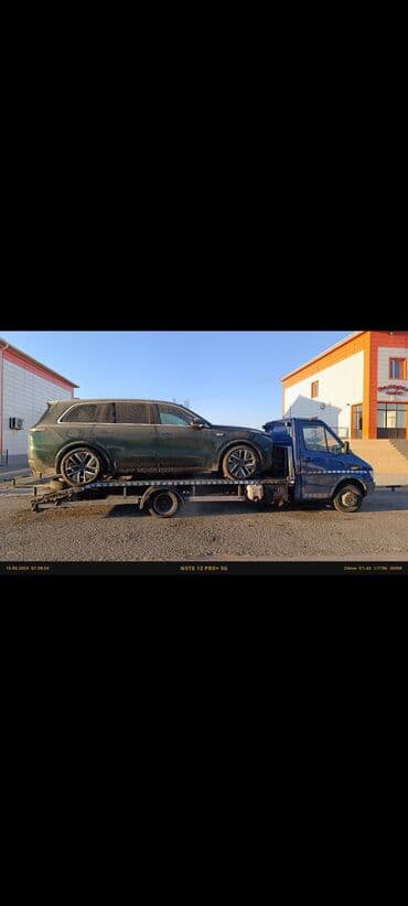 С лебедкой, С манипулятором, Со сдвижной платформой at lalafo.kg С лебедкой, С манипулятором, Со сдвижной платформой