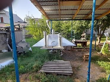 Вентиляция зонты очок утюжные столы at lalafo.kg Вентиляция зонты очок утюжные столы