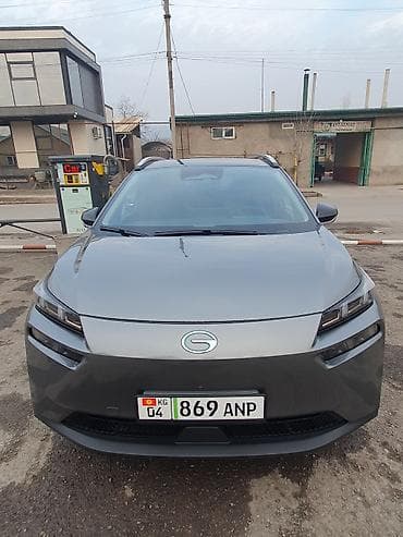 GAC: Aion V Plus Электромобиль МАКС Комплектация СВЕЖИЙ ПЕРЕГОН!!! 2021г12 at lalafo.kg — 4 GAC: Aion V Plus Электромобиль МАКС Комплектация СВЕЖИЙ ПЕРЕГОН!!! 2021г12 — 4