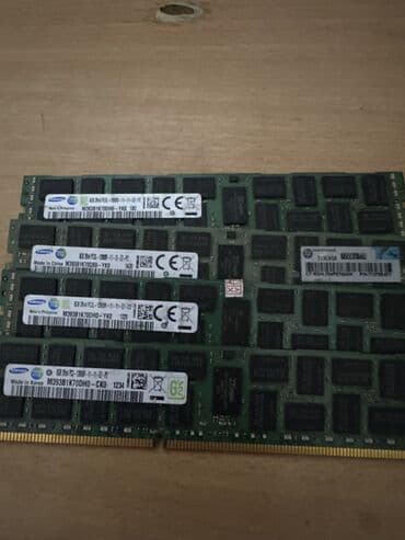 Оперативная память, Samsung, 8 ГБ, DDR3, 1600 МГц, Для ПК at lalafo.kg Оперативная память, Samsung, 8 ГБ, DDR3, 1600 МГц, Для ПК