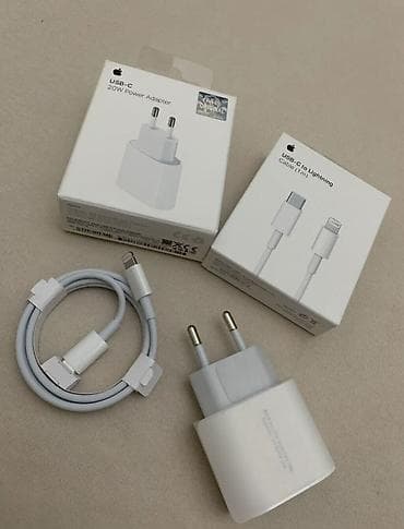 🍏 Оригинальные быстрые зарядки для iPhone! Ищешь качественную at lalafo.kg 🍏 Оригинальные быстрые зарядки для iPhone! Ищешь качественную