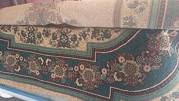 Ковер Б/у at lalafo.kg Ковер Б/у