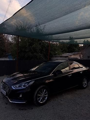 Сдаю Hyundai Sonata под такси, Долгосрочно, | Водительские права, Без залога at lalafo.kg Сдаю Hyundai Sonata под такси, Долгосрочно, | Водительские права, Без залога