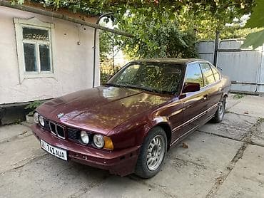 BMW 5 series: 1991 г., 2 л, Седан at lalafo.kg BMW 5 series: 1991 г., 2 л, Седан