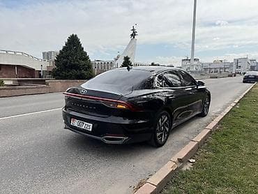 Proton: Hyundai Grandeur: 2021 г., 2.4 л, Автомат, Гибрид, Седан lalafo.kg да — 3 Proton: Hyundai Grandeur: 2021 г., 2.4 л, Автомат, Гибрид, Седан — 3