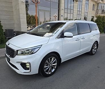 Kia Carnival: 2019 г., 2.2 л, Автомат, Дизель, Вэн/Минивэн lalafo.kg да Kia Carnival: 2019 г., 2.2 л, Автомат, Дизель, Вэн/Минивэн