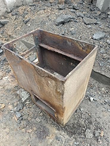 Паровые котлы: Печка- сталь, метал с ссср, толщина от2х до 5ти см. бочок-аллюминий at lalafo.kg — 2 Паровые котлы: Печка- сталь, метал с ссср, толщина от2х до 5ти см. бочок-аллюминий — 2