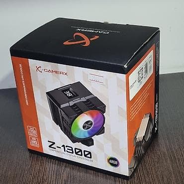 Система охлаждения, Б/у, Кулер, Для процессора, Для ПК at lalafo.kg Система охлаждения, Б/у, Кулер, Для процессора, Для ПК