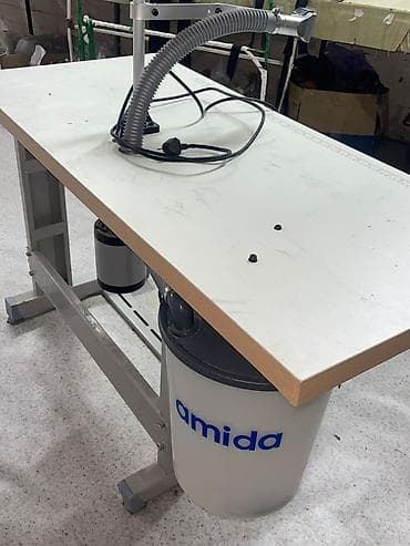 Отсос ниток (нитеудалитель) для швейного стола - Профессиональная at lalafo.kg Отсос ниток (нитеудалитель) для швейного стола - Профессиональная