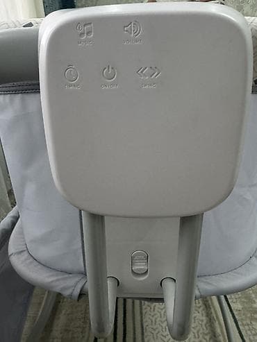 Балдар үчүн дивандар: Электронная колыбель-люлька для новорождённого - Автоматическое lalafo.kg да — 3 Балдар үчүн дивандар: Электронная колыбель-люлька для новорождённого - Автоматическое — 3