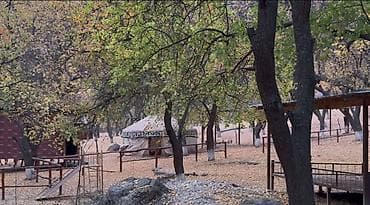 Юрта традиционного типа для установки на природе. Характеристики: - at lalafo.kg — 1 Юрта традиционного типа для установки на природе. Характеристики: - — 1