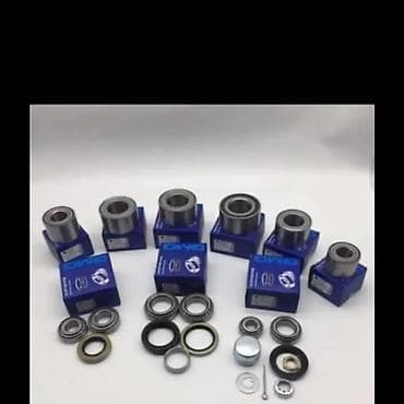 Запчасти GMQ для автомобилей Daewoo/Chevrolet - Ступичные подшипники at lalafo.kg Запчасти GMQ для автомобилей Daewoo/Chevrolet - Ступичные подшипники