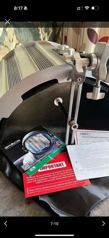 Акустический поролон, Другой бренд, Тип поверхности: Другой тип at lalafo.kg Акустический поролон, Другой бренд, Тип поверхности: Другой тип