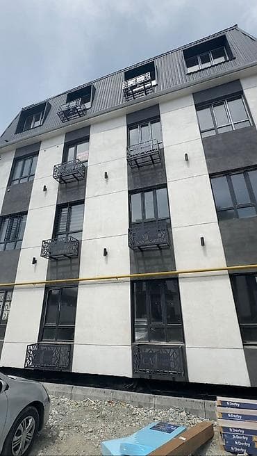 2 комнаты, 56 м², Индивидуалка, 3 этаж, Евроремонт at lalafo.kg 2 комнаты, 56 м², Индивидуалка, 3 этаж, Евроремонт