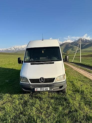 Жеңил жүк ташуучу унаа, Mercedes-Benz, Колдонулган lalafo.kg да Жеңил жүк ташуучу унаа, Mercedes-Benz, Колдонулган