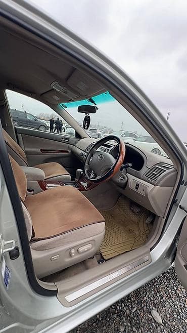 TagAZ: Toyota Camry: 2005 г., 2.4 л, Автомат, Бензин, Седан at lalafo.kg — 5 TagAZ: Toyota Camry: 2005 г., 2.4 л, Автомат, Бензин, Седан — 5