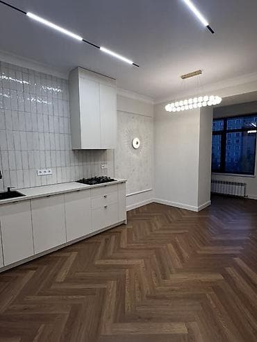 2 комнаты, 65 м², Ак-Кеме (старый аэропорт) Элитка, 4 этаж, Дизайнерский ремонт at lalafo.kg 2 комнаты, 65 м², Ак-Кеме (старый аэропорт) Элитка, 4 этаж, Дизайнерский ремонт