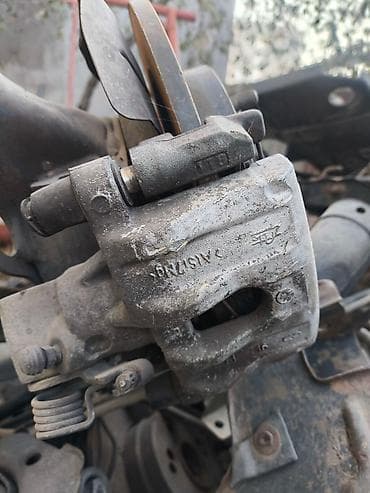 ABS: Суппорттор комплектиси Ford 2014 г., Колдонулган, Оригинал, Германия lalafo.kg да — 3 ABS: Суппорттор комплектиси Ford 2014 г., Колдонулган, Оригинал, Германия — 3