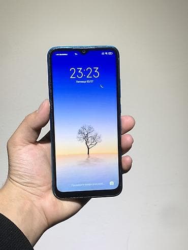 Redmi, Redmi 9A, 32 ГБ, цвет - Синий, 2 SIM at lalafo.kg Redmi, Redmi 9A, 32 ГБ, цвет - Синий, 2 SIM