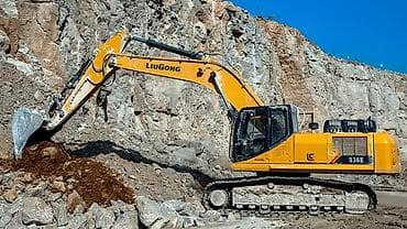 Экскаватор | Котлованы, Планировка участка at lalafo.kg Экскаватор | Котлованы, Планировка участка