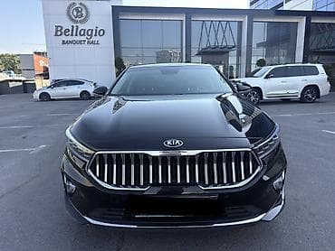 Kia K7: 2020 г., 3 л, Автомат, Газ, Седан at lalafo.kg Kia K7: 2020 г., 3 л, Автомат, Газ, Седан